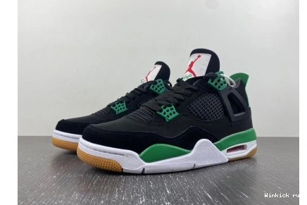 SB Jordan Nike Air x 4 0831